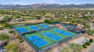 Welcome to this stunning, fully furnished home in the highly on Rio Verde Country Club - Quail Run in Arizona - for sale on GolfHomes.com, golf home, golf lot