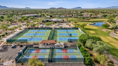 Welcome to this stunning, fully furnished home in the highly on Rio Verde Country Club - Quail Run in Arizona - for sale on GolfHomes.com, golf home, golf lot