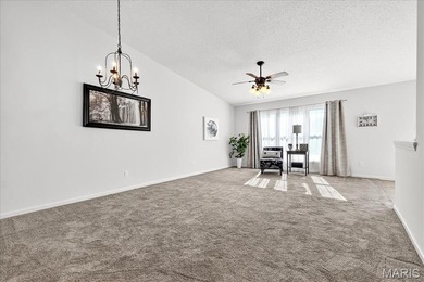 Back on the Market -- Buyer Got Cold Feet! Their loss is your on Golf Club of Wentzville in Missouri - for sale on GolfHomes.com, golf home, golf lot