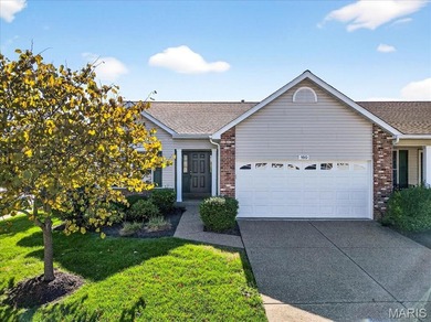 Back on the Market -- Buyer Got Cold Feet! Their loss is your on Golf Club of Wentzville in Missouri - for sale on GolfHomes.com, golf home, golf lot