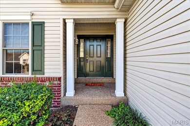 Back on the Market -- Buyer Got Cold Feet! Their loss is your on Golf Club of Wentzville in Missouri - for sale on GolfHomes.com, golf home, golf lot