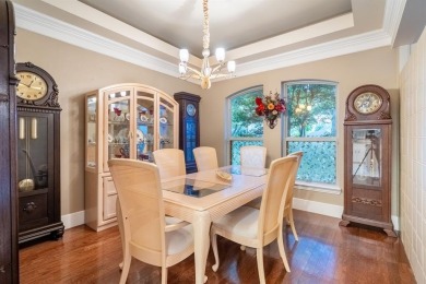 Charming Custom Home in Desirable Shores Neighborhood! Step into on The Shores Country Club in Texas - for sale on GolfHomes.com, golf home, golf lot