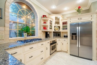 Charming Custom Home in Desirable Shores Neighborhood! Step into on The Shores Country Club in Texas - for sale on GolfHomes.com, golf home, golf lot