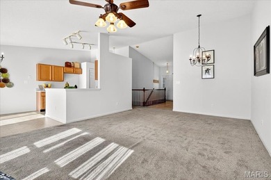 Back on the Market -- Buyer Got Cold Feet! Their loss is your on Golf Club of Wentzville in Missouri - for sale on GolfHomes.com, golf home, golf lot