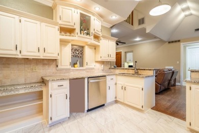 Charming Custom Home in Desirable Shores Neighborhood! Step into on The Shores Country Club in Texas - for sale on GolfHomes.com, golf home, golf lot