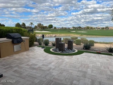 Gorgeous Create floor plan ON THE GOLF COURSE, with 3 BRs and 3 on Encanterra Country Club in Arizona - for sale on GolfHomes.com, golf home, golf lot