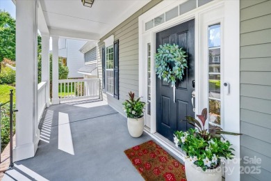 Wake up to your dream home with a golf course view at 5728 on Highland Creek Golf Club in North Carolina - for sale on GolfHomes.com, golf home, golf lot