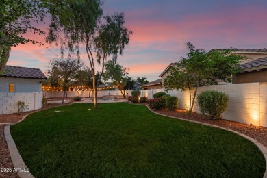 Welcome to this RENOVATED POOL home in the stunning on Verrado Golf Club  in Arizona - for sale on GolfHomes.com, golf home, golf lot