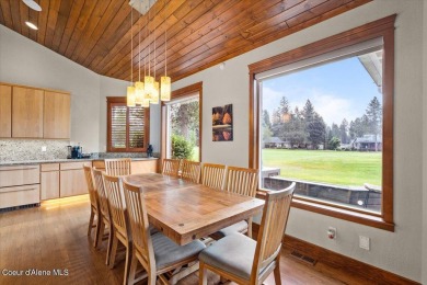 This Twin Lakes golf course home is an entertainer's dream. A on Twin Lakes Village Golf Course in Idaho - for sale on GolfHomes.com, golf home, golf lot