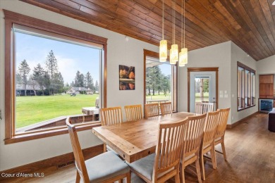 This Twin Lakes golf course home is an entertainer's dream. A on Twin Lakes Village Golf Course in Idaho - for sale on GolfHomes.com, golf home, golf lot