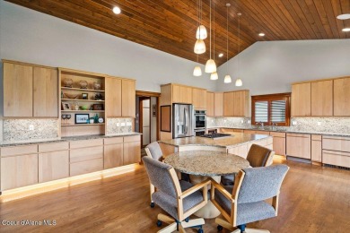 This Twin Lakes golf course home is an entertainer's dream. A on Twin Lakes Village Golf Course in Idaho - for sale on GolfHomes.com, golf home, golf lot