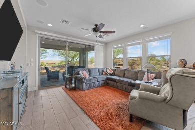 Welcome to this meticulously maintained Maverick home by Shea on Wickenburg Ranch Golf Course in Arizona - for sale on GolfHomes.com, golf home, golf lot