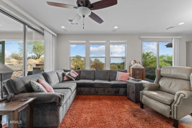 Welcome to this meticulously maintained Maverick home by Shea on Wickenburg Ranch Golf Course in Arizona - for sale on GolfHomes.com, golf home, golf lot