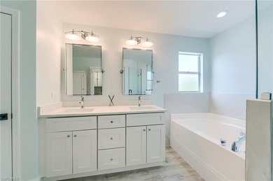 Discover this beautifully updated and move-in ready 4-bedroom on Stoneybrook Golf Club in Florida - for sale on GolfHomes.com, golf home, golf lot