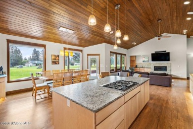 This Twin Lakes golf course home is an entertainer's dream. A on Twin Lakes Village Golf Course in Idaho - for sale on GolfHomes.com, golf home, golf lot