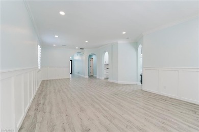 Discover this beautifully updated and move-in ready 4-bedroom on Stoneybrook Golf Club in Florida - for sale on GolfHomes.com, golf home, golf lot