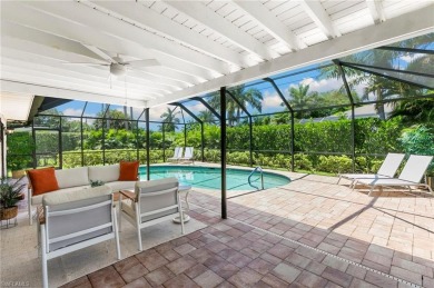 PALM RIVER!!! This North Naples Single Family home with POOL!! on LaPlaya Golf Club in Florida - for sale on GolfHomes.com, golf home, golf lot