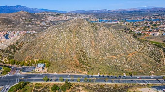 Almost 35 acres of land on Canyon Lake Country Club in California - for sale on GolfHomes.com, golf home, golf lot