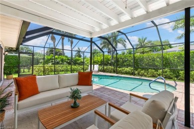 PALM RIVER!!! This North Naples Single Family home with POOL!! on LaPlaya Golf Club in Florida - for sale on GolfHomes.com, golf home, golf lot