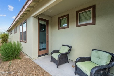 Welcome to this meticulously maintained Maverick home by Shea on Wickenburg Ranch Golf Course in Arizona - for sale on GolfHomes.com, golf home, golf lot