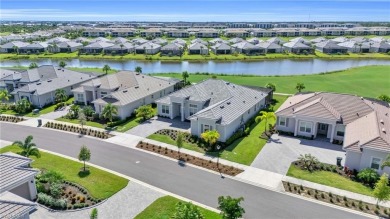 Welcome to the Westwind II floor plan, a stunning 3-bedroom on Babcock National Golf Course in Florida - for sale on GolfHomes.com, golf home, golf lot