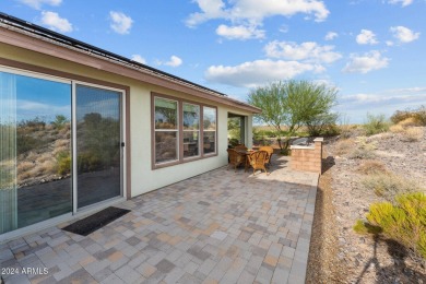 Welcome to this meticulously maintained Maverick home by Shea on Wickenburg Ranch Golf Course in Arizona - for sale on GolfHomes.com, golf home, golf lot