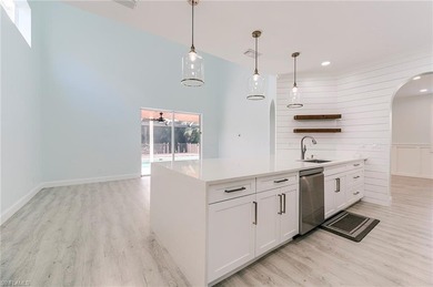 Discover this beautifully updated and move-in ready 4-bedroom on Stoneybrook Golf Club in Florida - for sale on GolfHomes.com, golf home, golf lot