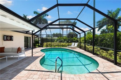 PALM RIVER!!! This North Naples Single Family home with POOL!! on LaPlaya Golf Club in Florida - for sale on GolfHomes.com, golf home, golf lot