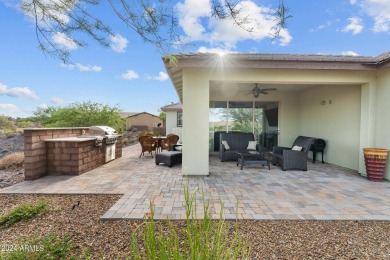 Welcome to this meticulously maintained Maverick home by Shea on Wickenburg Ranch Golf Course in Arizona - for sale on GolfHomes.com, golf home, golf lot