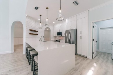 Discover this beautifully updated and move-in ready 4-bedroom on Stoneybrook Golf Club in Florida - for sale on GolfHomes.com, golf home, golf lot