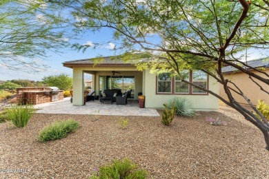 Welcome to this meticulously maintained Maverick home by Shea on Wickenburg Ranch Golf Course in Arizona - for sale on GolfHomes.com, golf home, golf lot