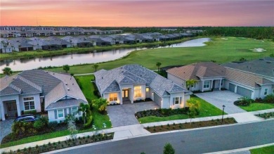 Welcome to the Westwind II floor plan, a stunning 3-bedroom on Babcock National Golf Course in Florida - for sale on GolfHomes.com, golf home, golf lot