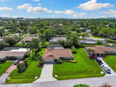 PALM RIVER!!! This North Naples Single Family home with POOL!! on LaPlaya Golf Club in Florida - for sale on GolfHomes.com, golf home, golf lot