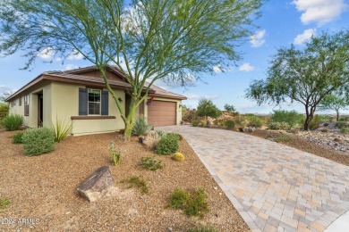 Welcome to this meticulously maintained Maverick home by Shea on Wickenburg Ranch Golf Course in Arizona - for sale on GolfHomes.com, golf home, golf lot