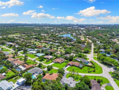 PALM RIVER!!! This North Naples Single Family home with POOL!! on LaPlaya Golf Club in Florida - for sale on GolfHomes.com, golf home, golf lot