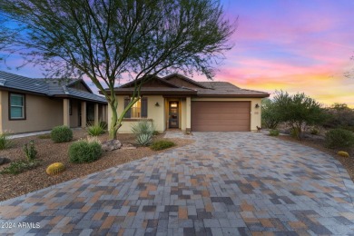 Welcome to this meticulously maintained Maverick home by Shea on Wickenburg Ranch Golf Course in Arizona - for sale on GolfHomes.com, golf home, golf lot