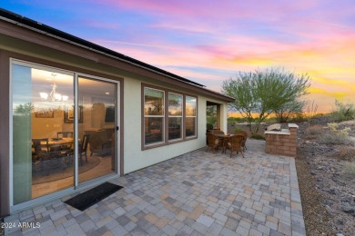 Welcome to this meticulously maintained Maverick home by Shea on Wickenburg Ranch Golf Course in Arizona - for sale on GolfHomes.com, golf home, golf lot