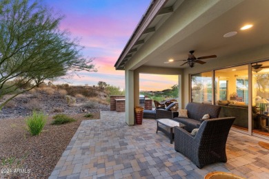 Welcome to this meticulously maintained Maverick home by Shea on Wickenburg Ranch Golf Course in Arizona - for sale on GolfHomes.com, golf home, golf lot