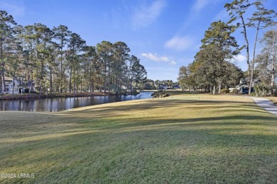 Introducing a truly one-of-a-kind, custom-designed home on the on Dataw Island Club in South Carolina - for sale on GolfHomes.com, golf home, golf lot