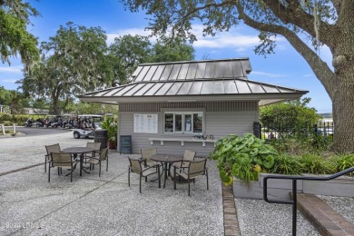 Introducing a truly one-of-a-kind, custom-designed home on the on Dataw Island Club in South Carolina - for sale on GolfHomes.com, golf home, golf lot