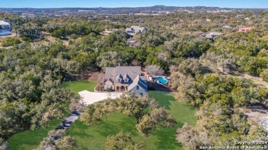 This exceptional property offers 1.65 acres of COMPLETE PRIVACY on River Crossing Club in Texas - for sale on GolfHomes.com, golf home, golf lot