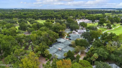 Introducing a truly one-of-a-kind, custom-designed home on the on Dataw Island Club in South Carolina - for sale on GolfHomes.com, golf home, golf lot