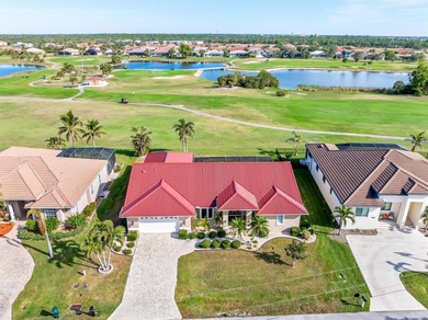 Very Desired 3/2/2, split floor plan, open concept, 2,459sf on Twin Isles Country Club in Florida - for sale on GolfHomes.com, golf home, golf lot