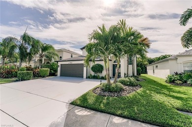Discover this beautifully updated and move-in ready 4-bedroom on Stoneybrook Golf Club in Florida - for sale on GolfHomes.com, golf home, golf lot