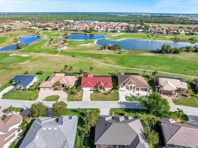 Very Desired 3/2/2, split floor plan, open concept, 2,459sf on Twin Isles Country Club in Florida - for sale on GolfHomes.com, golf home, golf lot