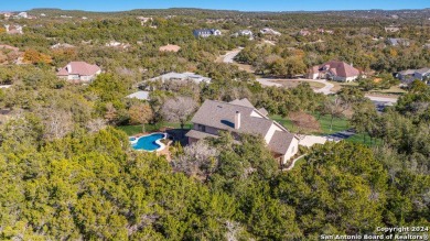 This exceptional property offers 1.65 acres of COMPLETE PRIVACY on River Crossing Club in Texas - for sale on GolfHomes.com, golf home, golf lot