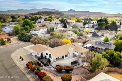 Fantastic PRESCOTT COUNTRY CLUB Home with Outstanding VIEWS of on Prescott Golf and Country Club in Arizona - for sale on GolfHomes.com, golf home, golf lot