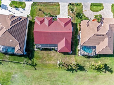 Very Desired 3/2/2, split floor plan, open concept, 2,459sf on Twin Isles Country Club in Florida - for sale on GolfHomes.com, golf home, golf lot