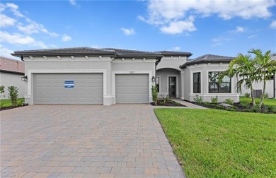 This stunning Stellar Home Plan with breathtaking, picturesque on Valencia Golf and Country Club in Florida - for sale on GolfHomes.com, golf home, golf lot