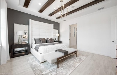 This stunning Stellar Home Plan with breathtaking, picturesque on Valencia Golf and Country Club in Florida - for sale on GolfHomes.com, golf home, golf lot